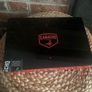 Camacho Cigar Box